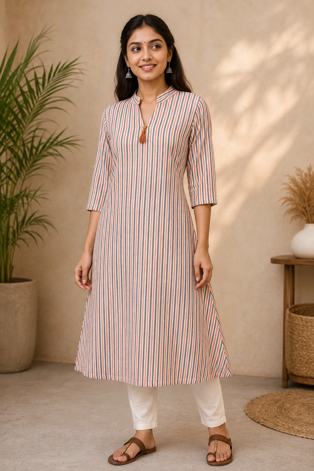 A Line stripe