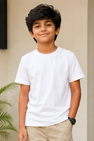 Round Neck Tshirt (Customized)