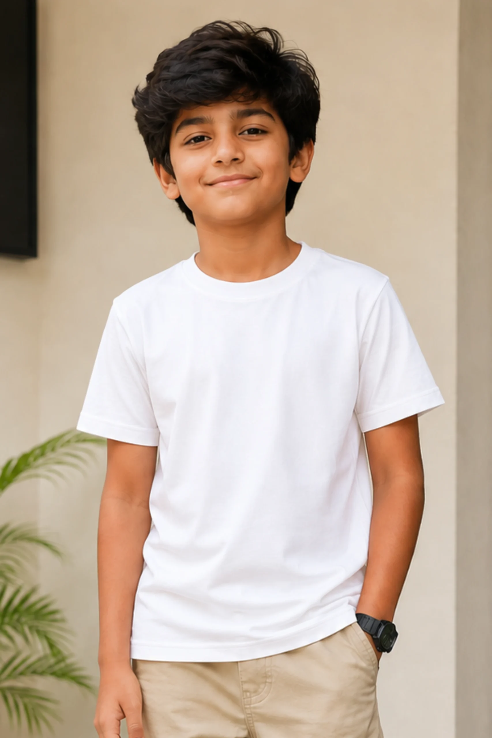 Round Neck Tshirt (Customized)