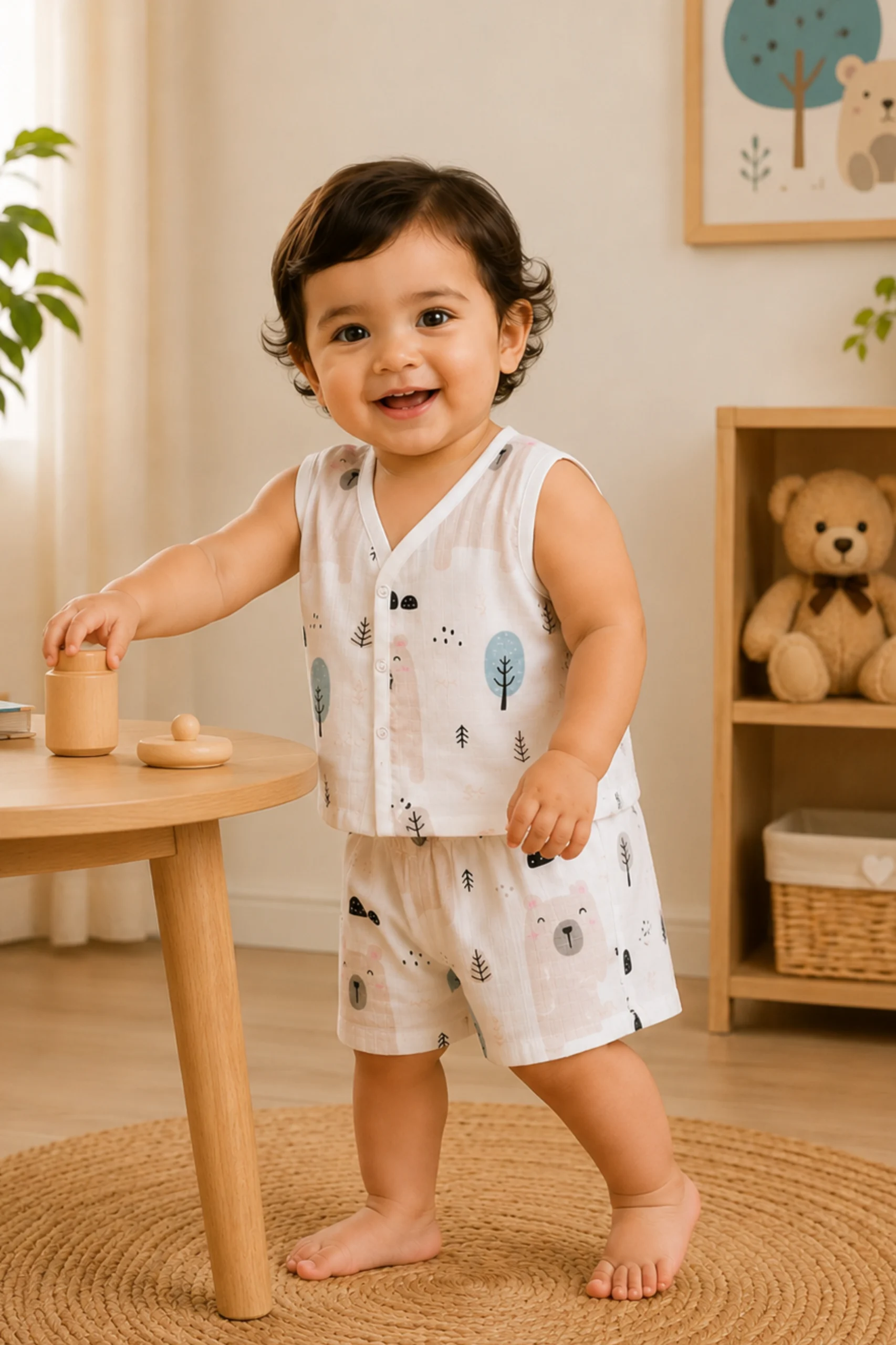 Jabla and Shorts (unisex)