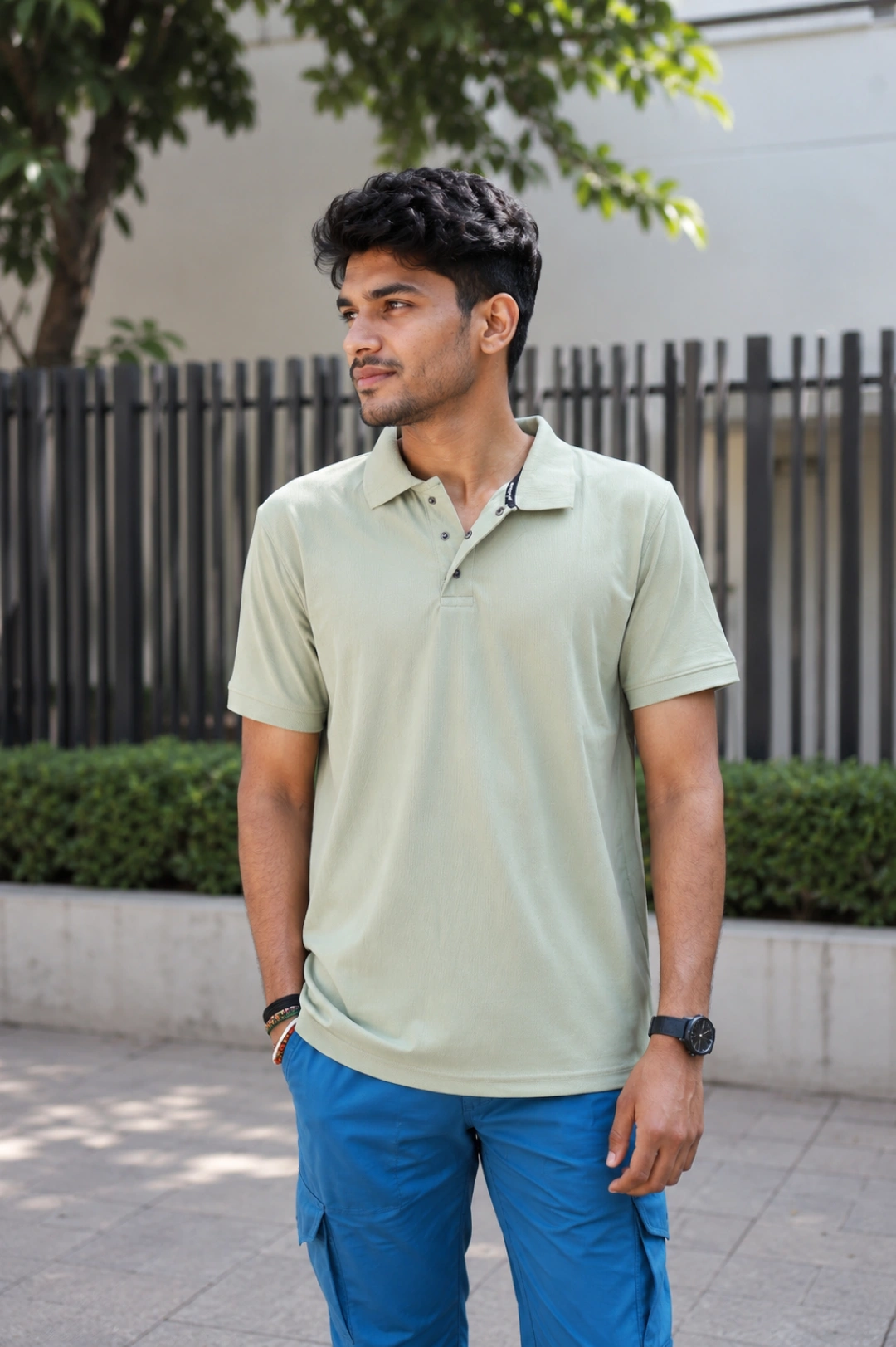 Polo T-shirt - Image 3