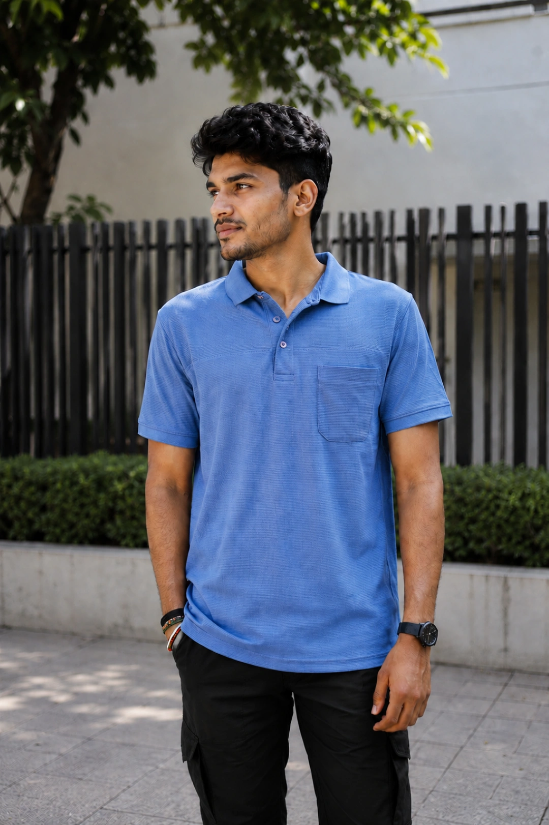 Polo T-shirt - Image 4