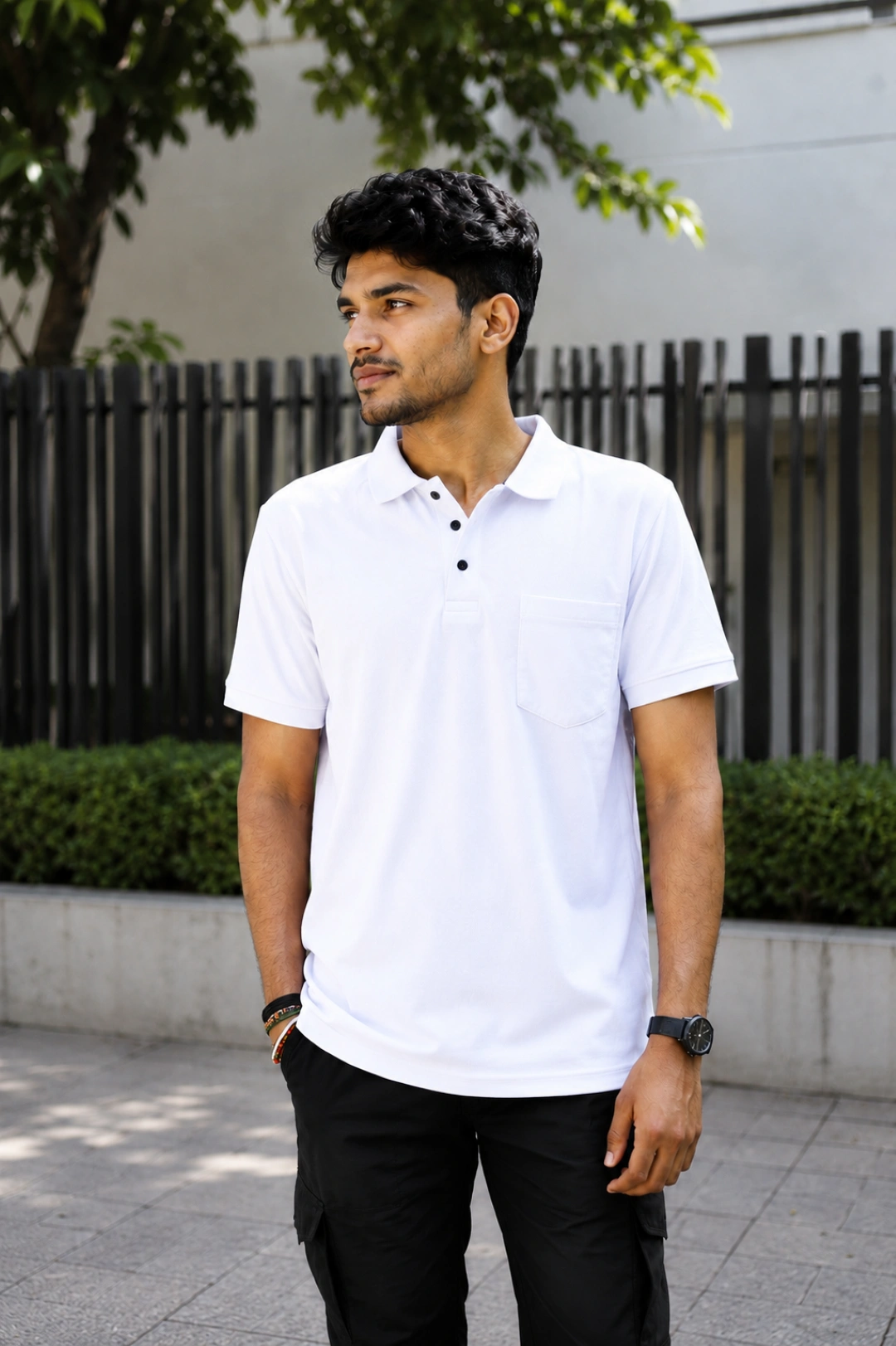 Polo T-shirt - Image 5