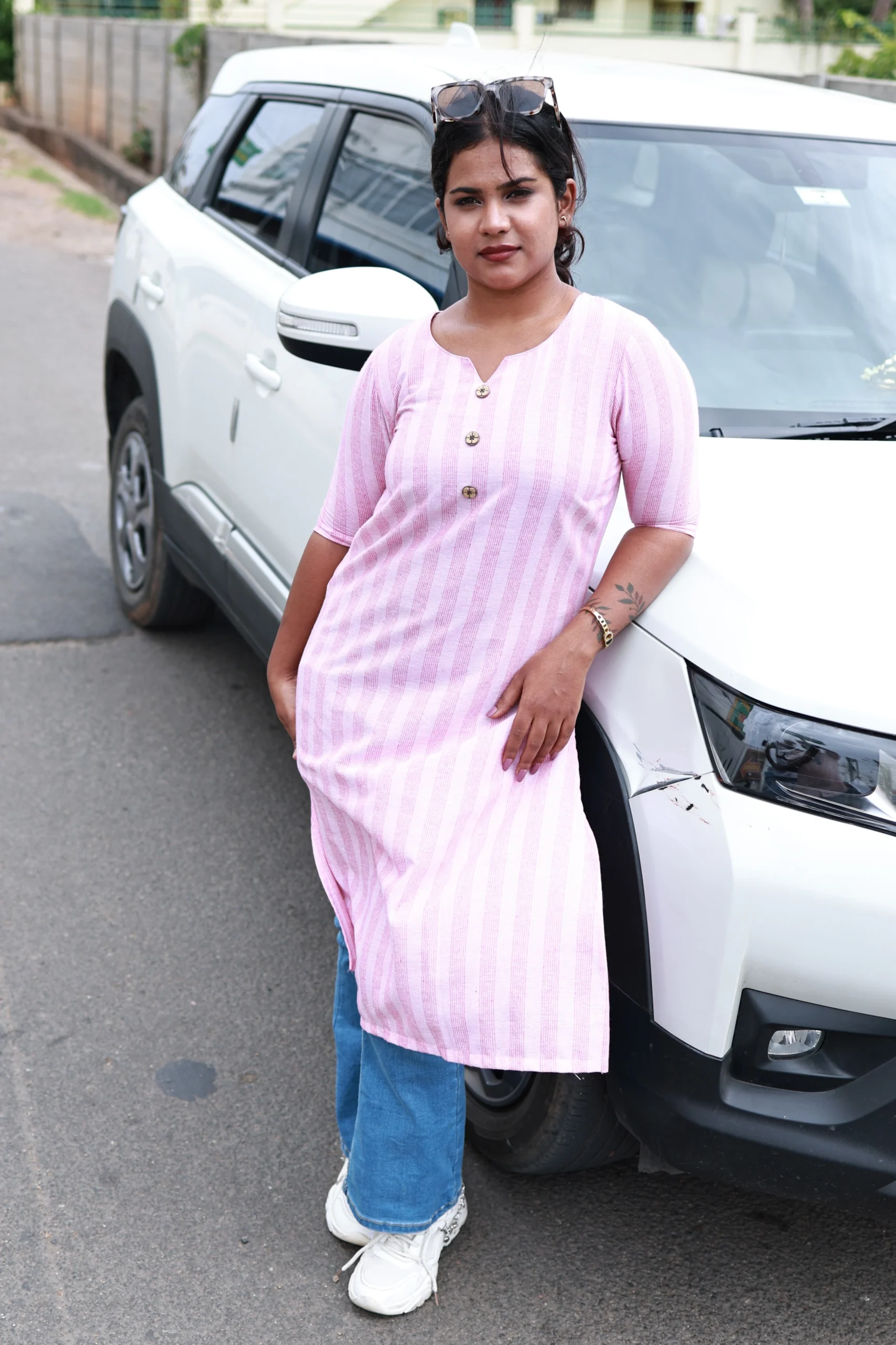 Straight Kurti - Image 2
